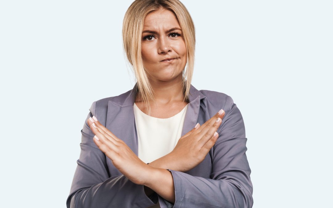 Warum es hochsensiblen Menschen so schwer fällt, Grenzen zu setzen.