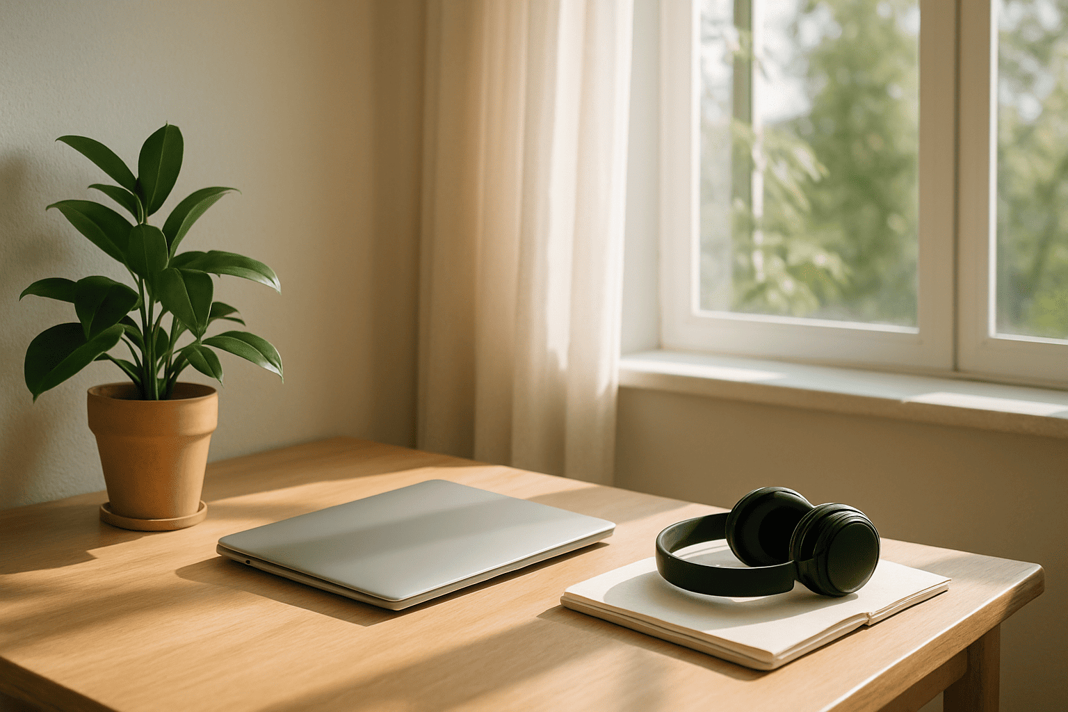 Reizüberflutet im Büro? 5 Wege, wie Du wieder zu Dir findest