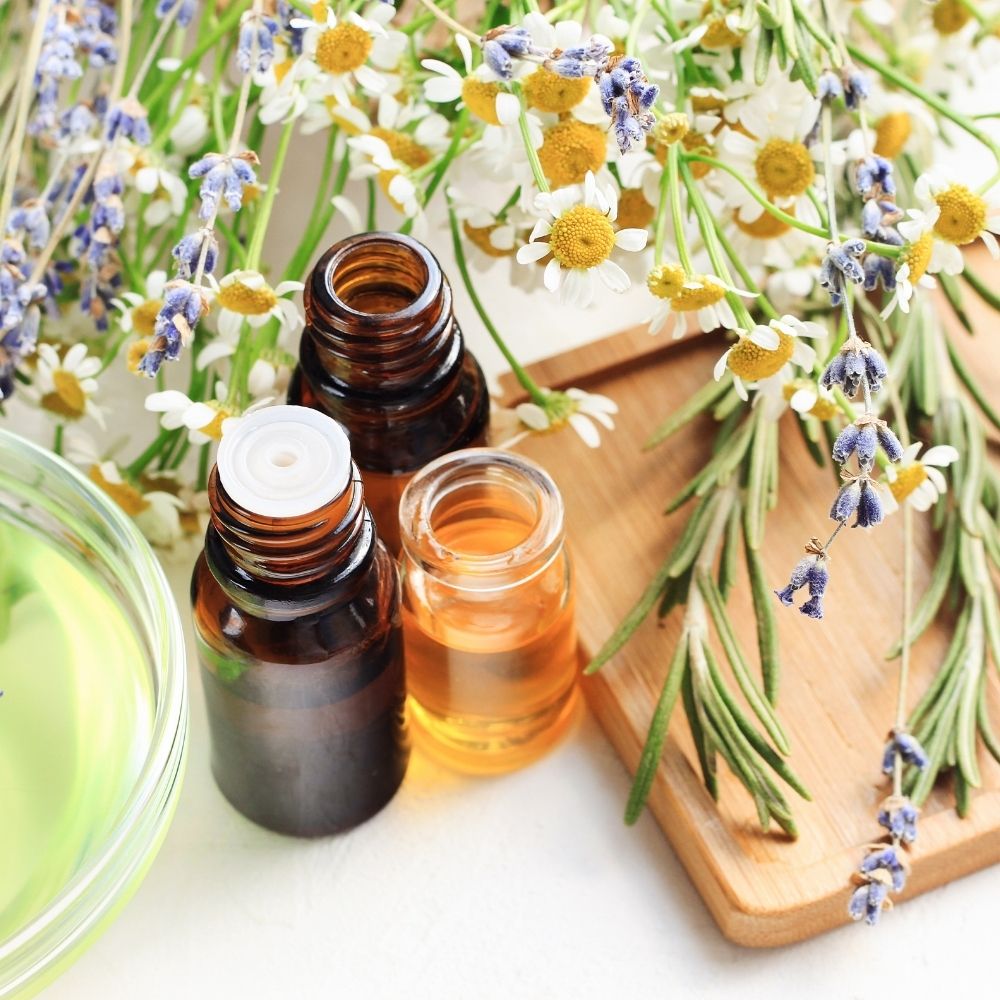 Aromatherapy