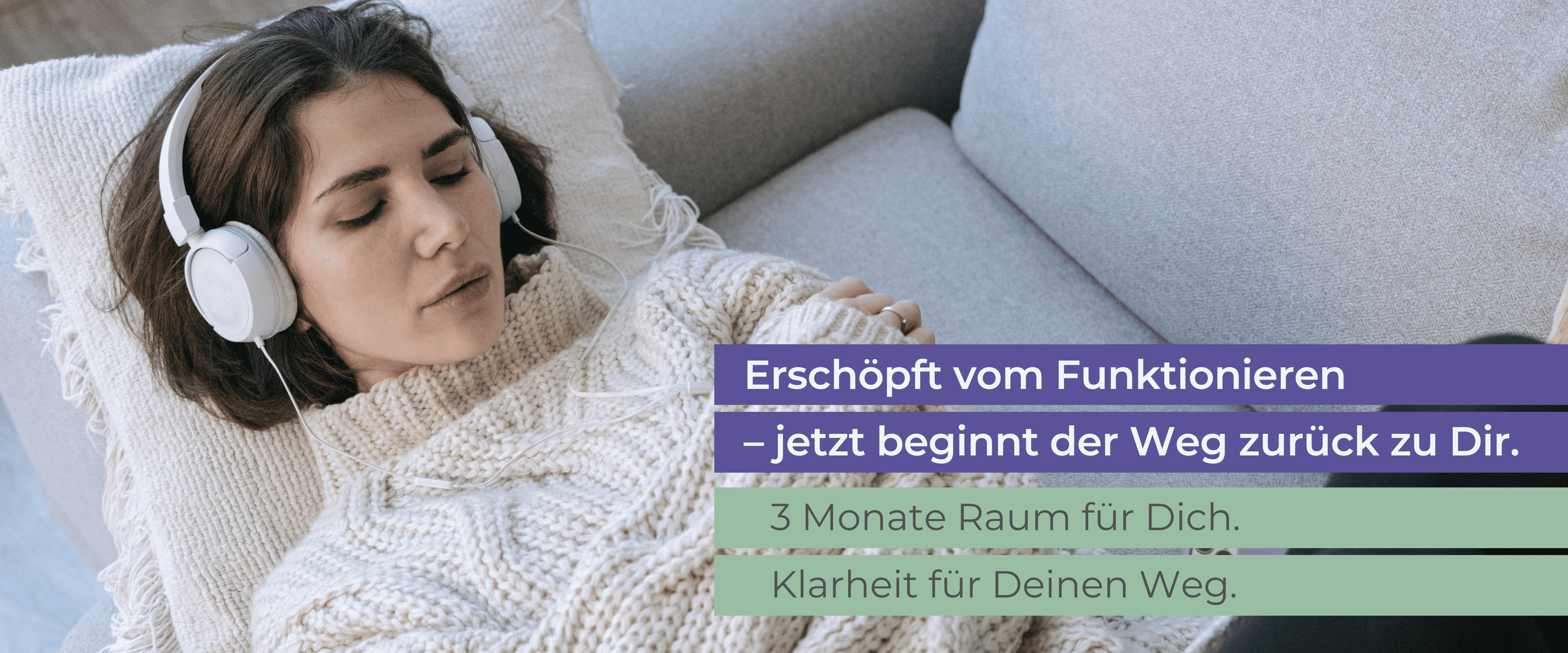 Webseite_Coachingprozess_Header_Mobile_2 Frau schaut aus dem Fenster