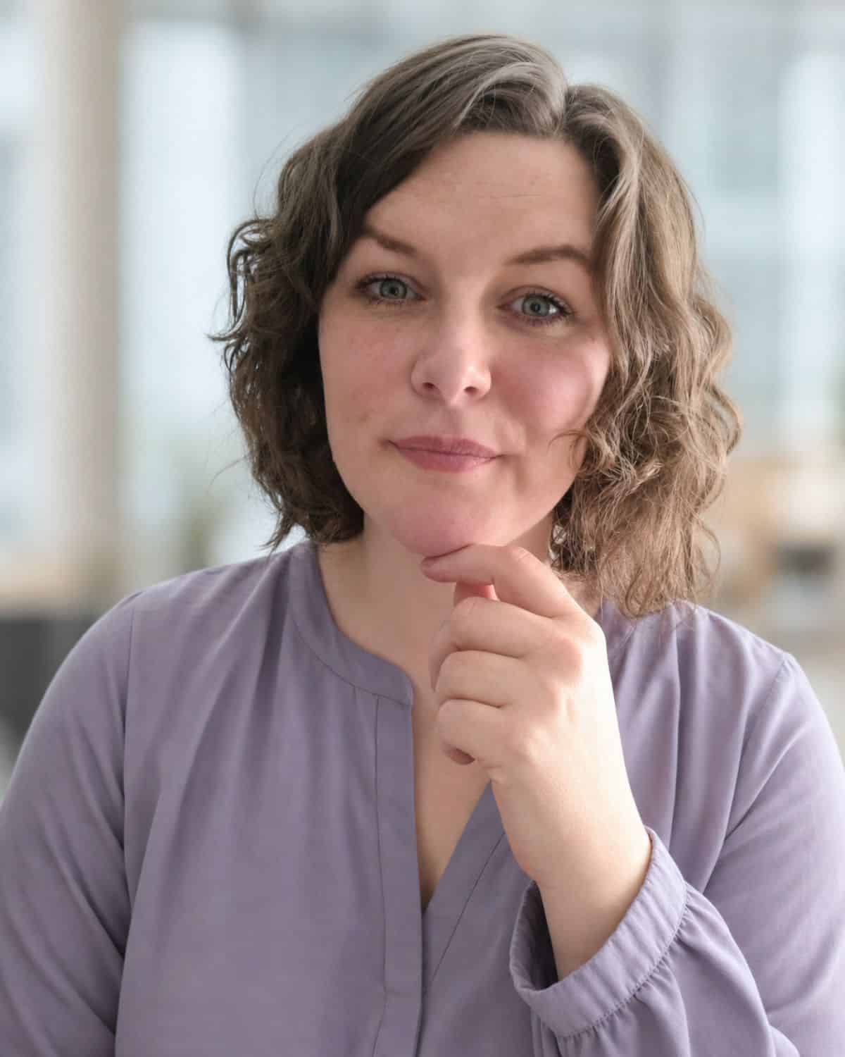 Marlene Löhr Portrait